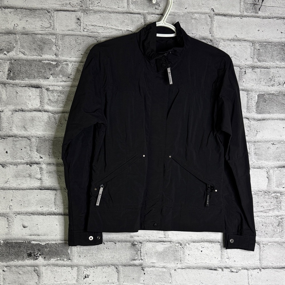 Columbia Women's Black Packable XCO Lightweight Jacket